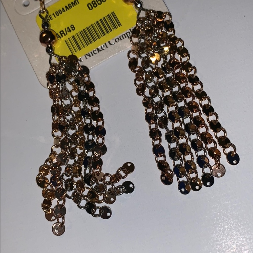 Beautiful earrings